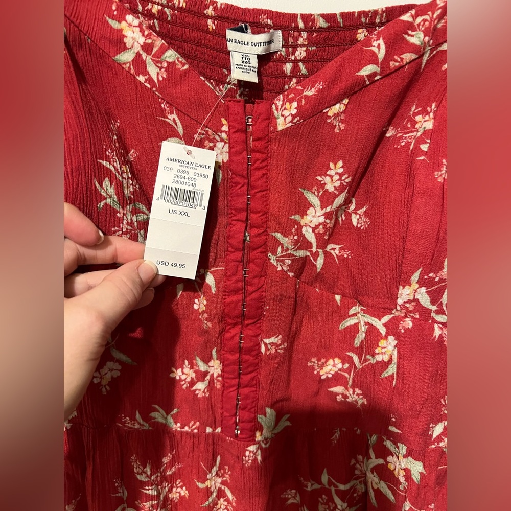 American Eagle XXL dress NWT - Picture 2 of 6